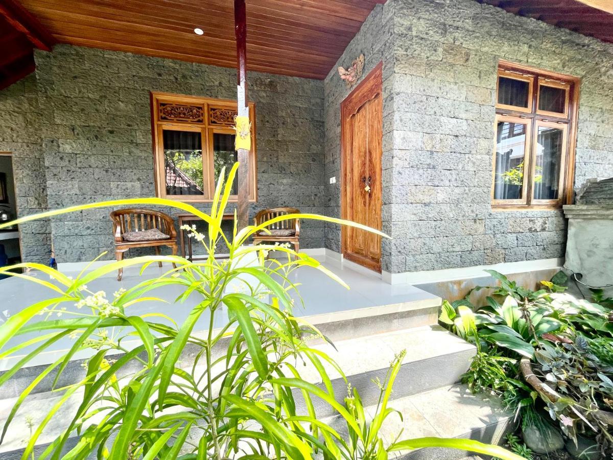 Dimuwa Ubud Esterno foto