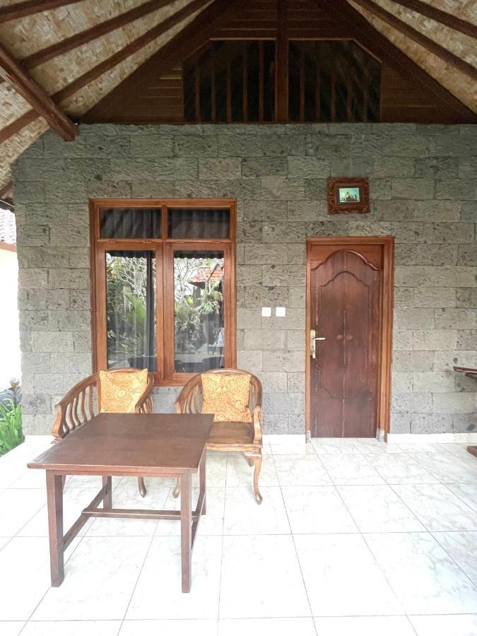 Dimuwa Ubud Esterno foto