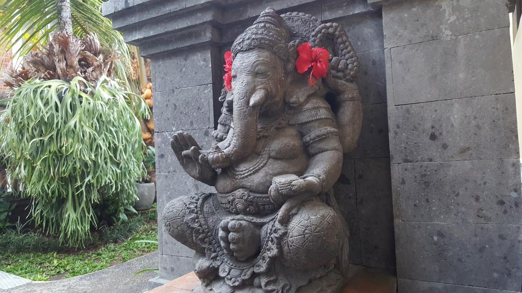 Dimuwa Ubud Esterno foto