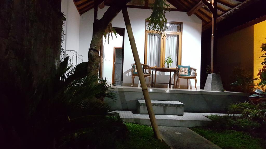 Dimuwa Ubud Esterno foto