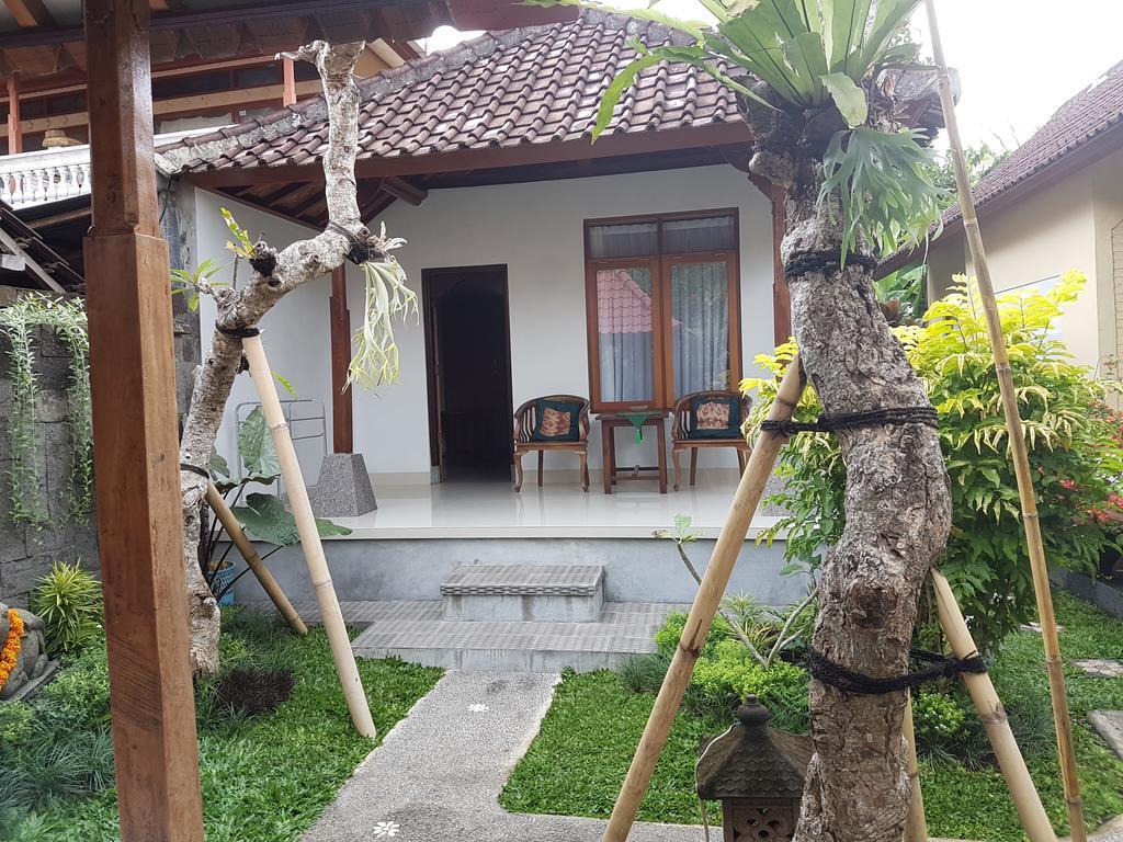 Dimuwa Ubud Esterno foto
