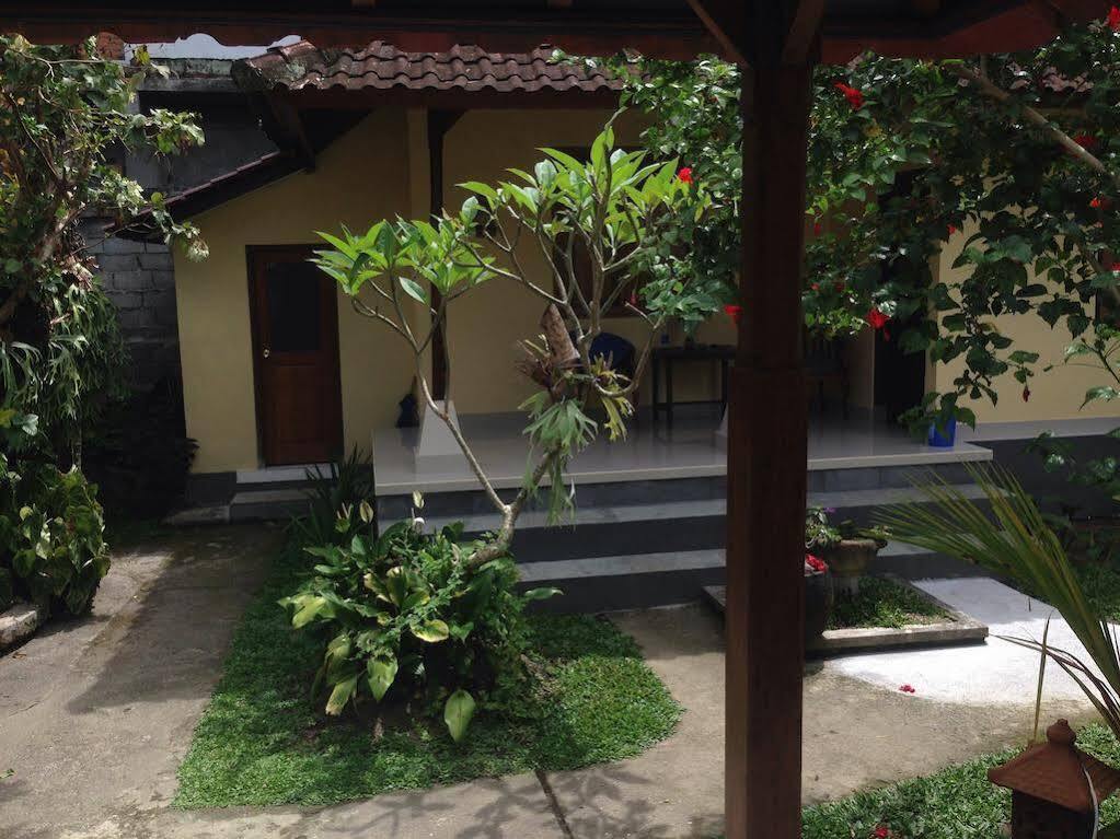 Dimuwa Ubud Esterno foto